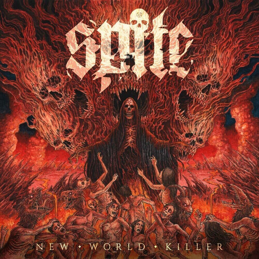 Spite - New World Killer [CD] [New CD]