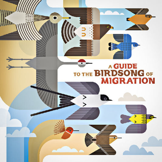 Guide to the Birdsong of Migration / Various - A Guide to the Birdsong of Migration (Various Artists) [LP] [New Vinyl]