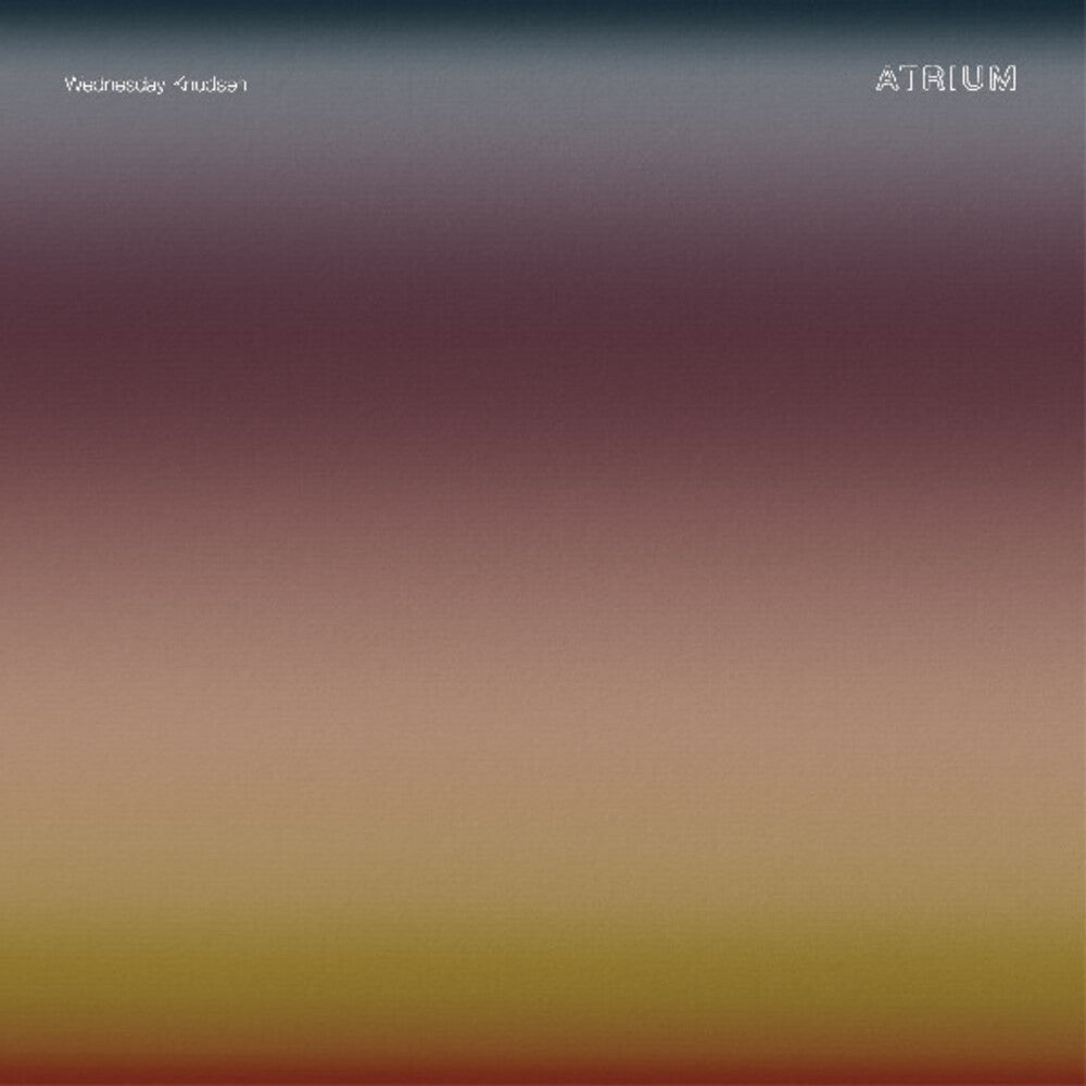 Wednesday Knudsen - Atrium [LP] [New Vinyl]