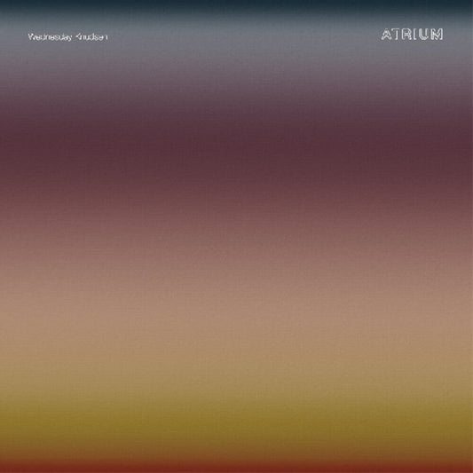Wednesday Knudsen - Atrium [LP] [New Vinyl]