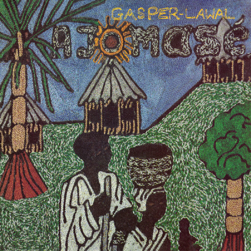 Lawal, Gasper - Ajomase [LP] [New Vinyl]