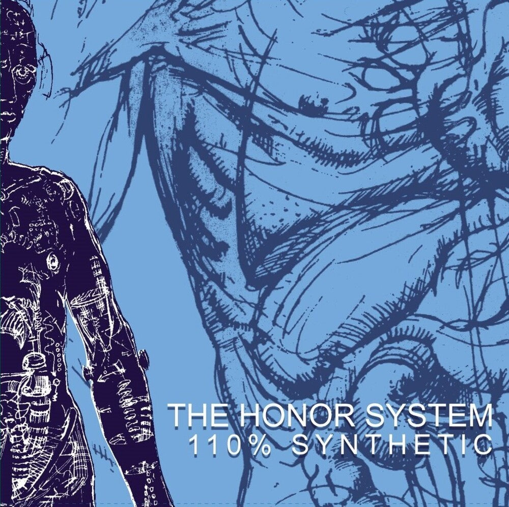 Honor System - 110% Synthetic [LP] [New Vinyl]