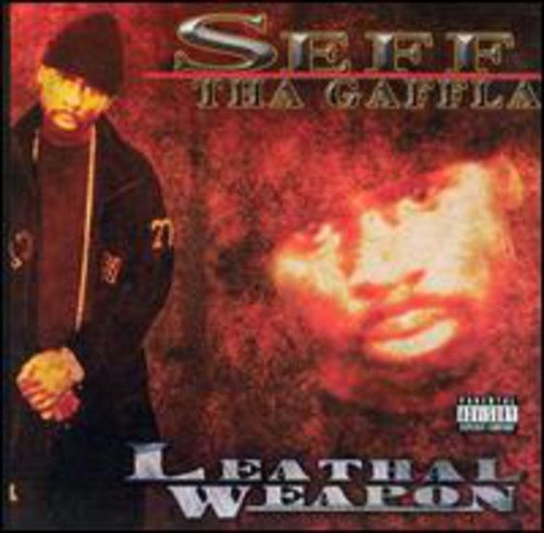 Seff Tha Gaffla - Leathal Weapon Music CD