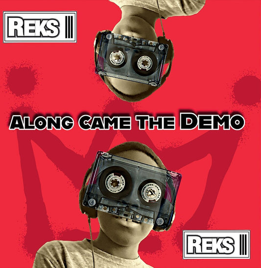 Reks - Along Came The Demo [LP] [New Vinyl]