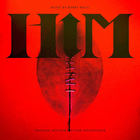 HIM Movie - HIM - Original Motion Picture Soundtrack [Limited Edition Blood Red Vinyl] [New Vinyl]
