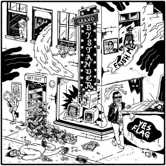 Yes Flag - Grand Bystander [LP]