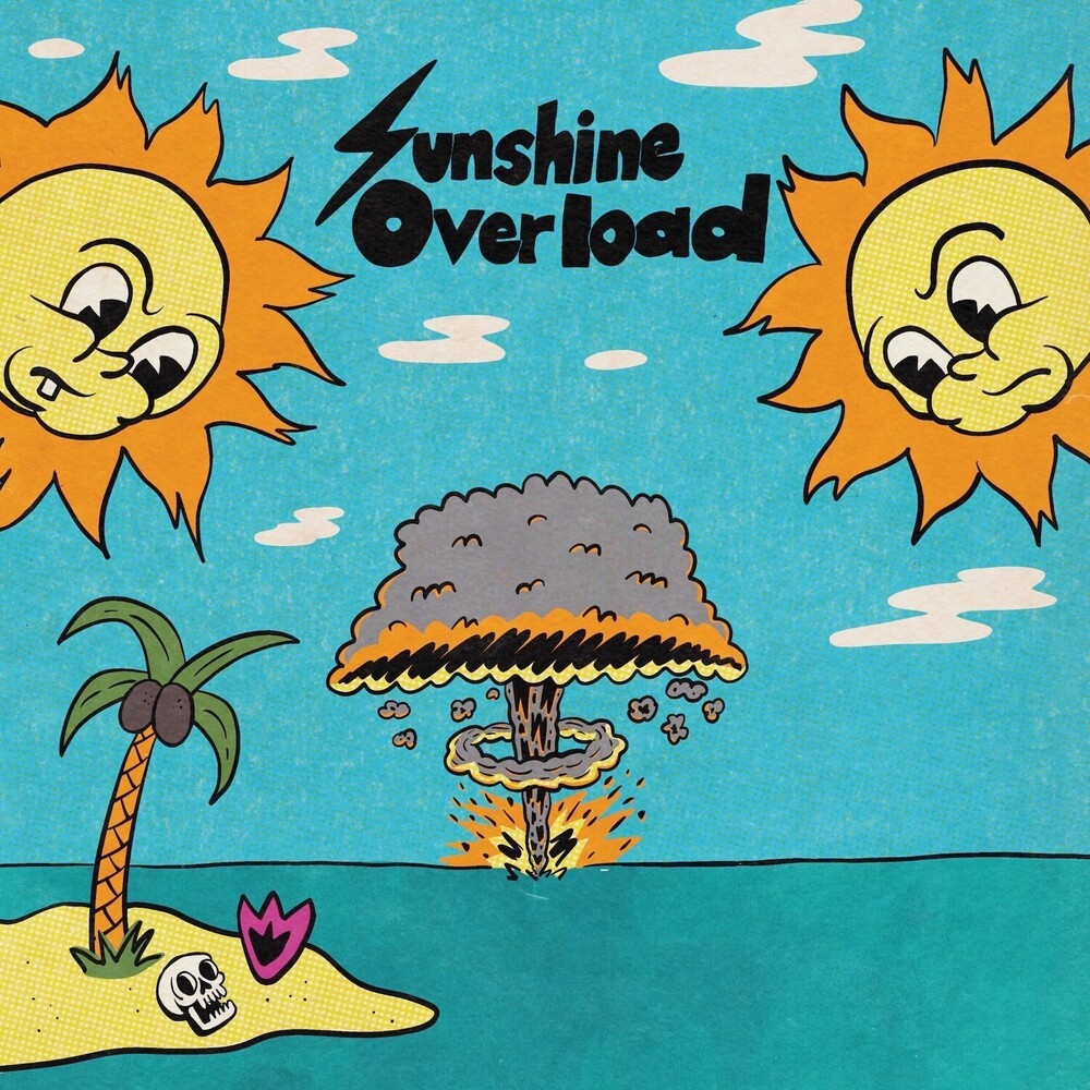 Sunshine Overload - Sunshine Overload [LP] [New Vinyl]