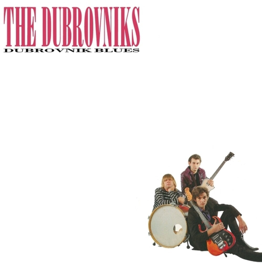 Dubrovniks - Dubrovnik Blues [LP] [New Vinyl]