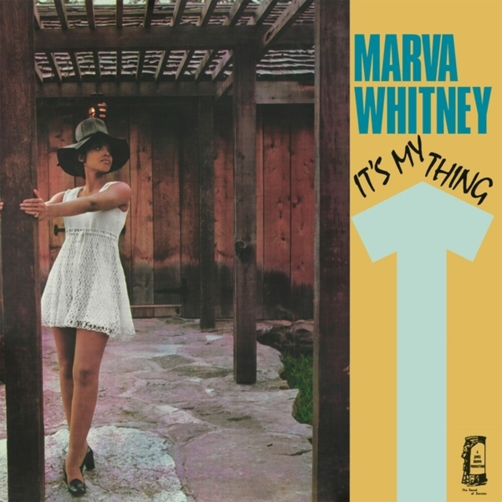 Marva Whitney - It's My Thing [LP] [New Vinyl]
