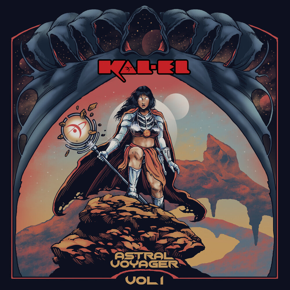 Kal-El - Astral Voyager 1 [LP] [New Vinyl]