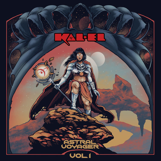 Kal-El - Astral Voyager 1 [LP] [New Vinyl]
