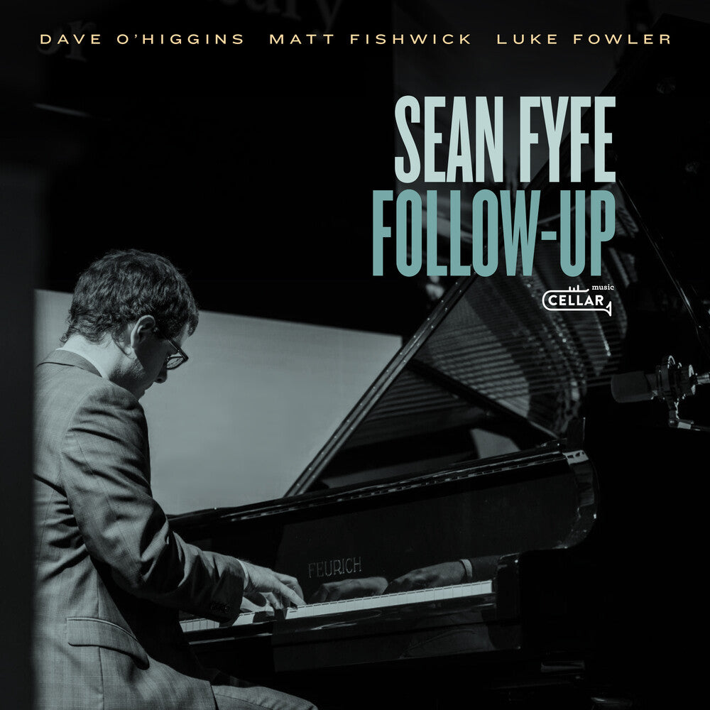 Fyfe, Sean - Follow-up [CD] [New CD]