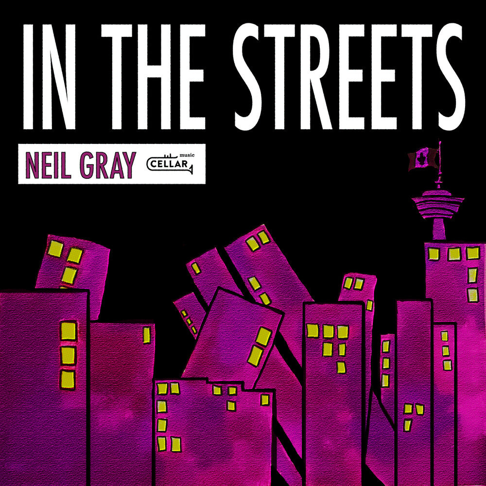 Gray, Neil - In The Streets [CD] [New CD]