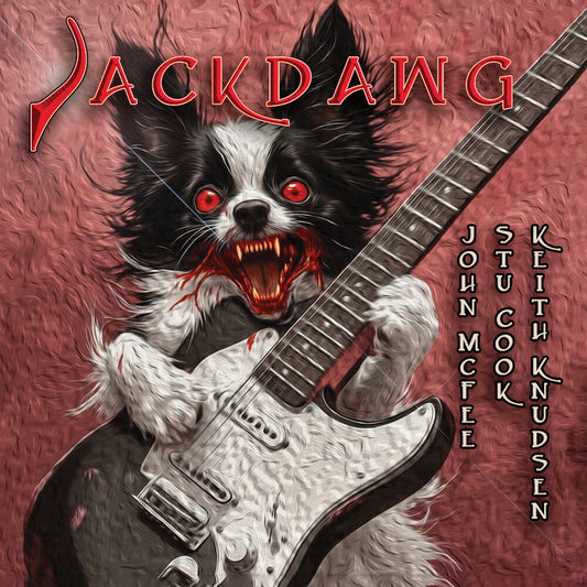 Jackdawg - Jackdawg [LP] [New Vinyl]