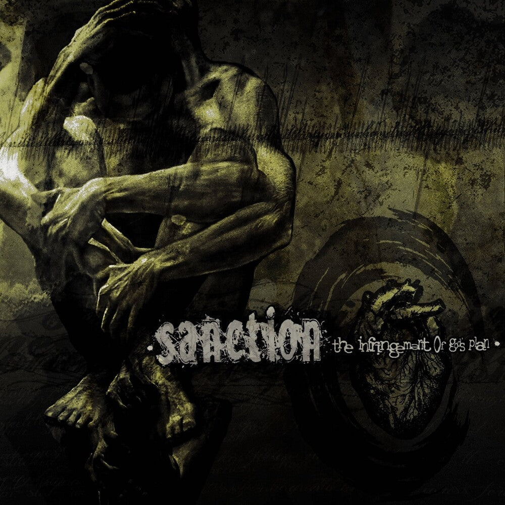 Sanction - Infringement Of God's Plan [Colored Vinyl] [New Vinyl]