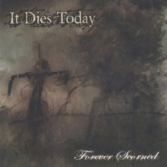 It Dies Today - Forever Scorned - Bone Wax [Colored Vinyl] [New Vinyl]