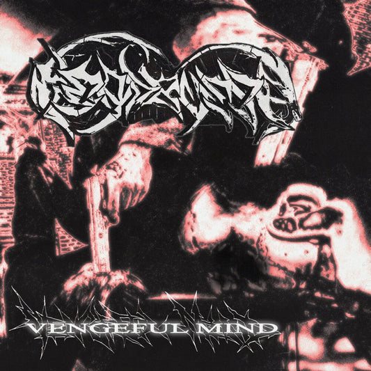 Headbussa - Vengeful Mind (Bonus Tracks) [CD] [New CD]