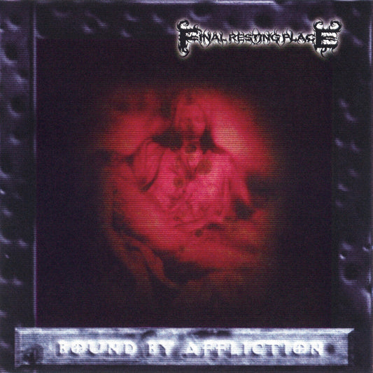 Final Resting Place - Bound By Affliction [CD] [New CD]