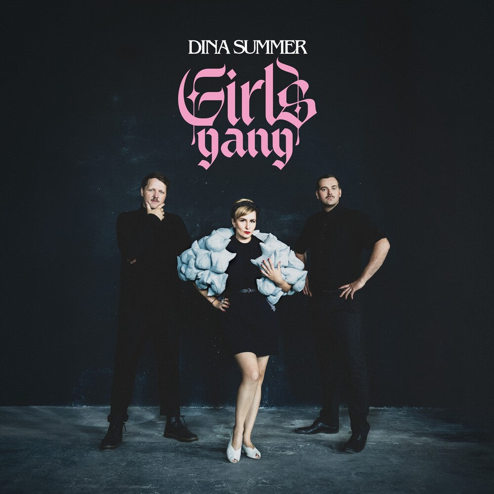 Dina Summer - Girls Gang [LP] [New Vinyl]