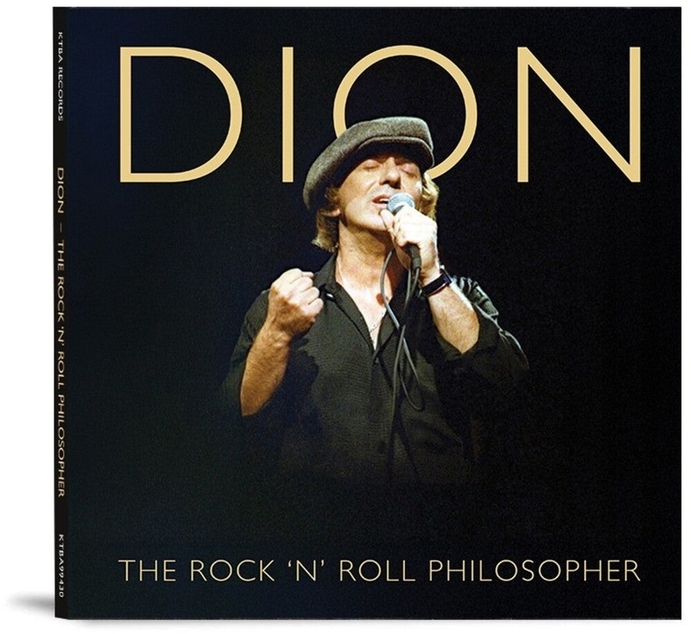 Dion - Rock 'n' Roll Philosopher [Digipak] [New CD]