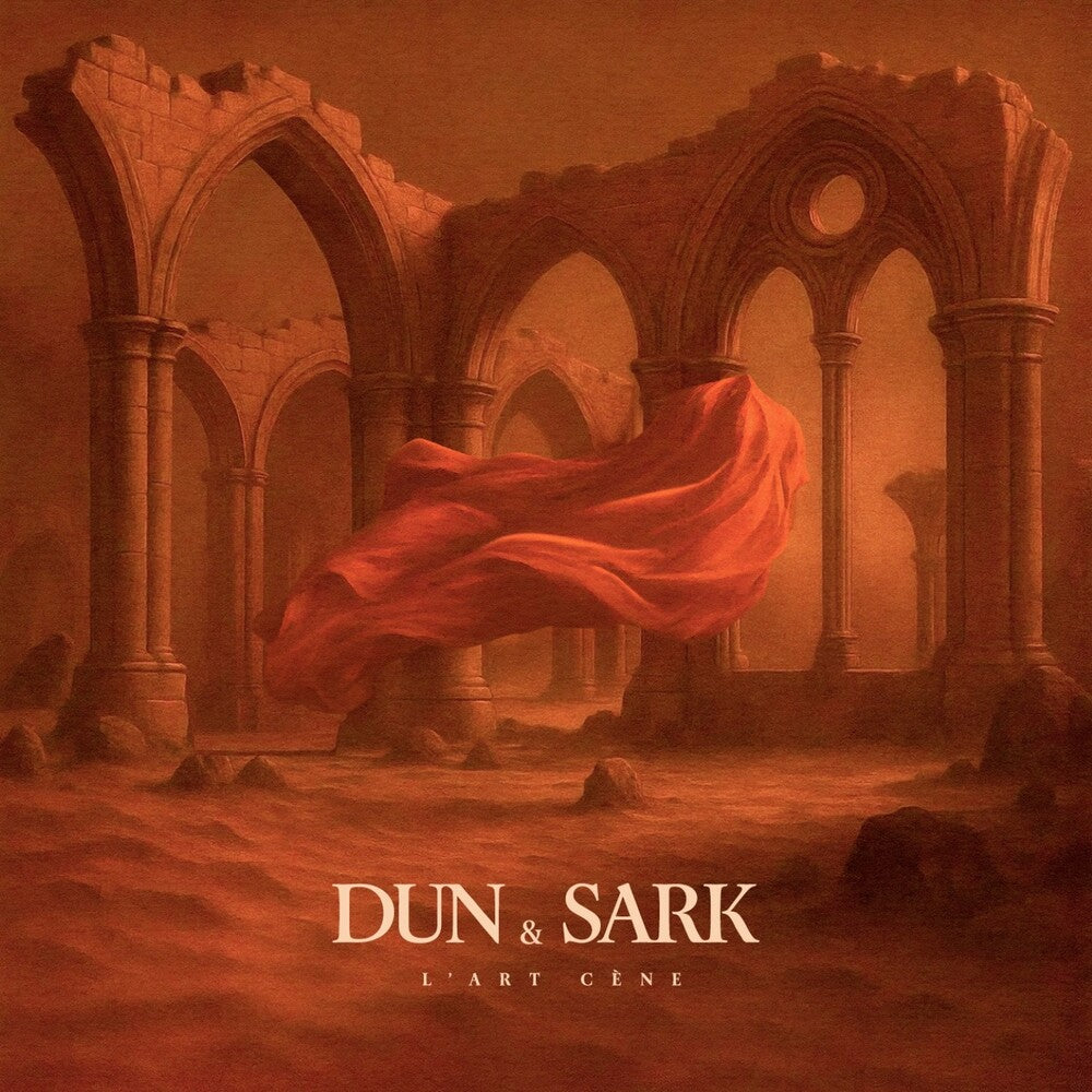 L'Art Cene - Dun & Sark [LP] [New Vinyl]