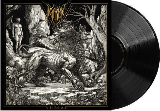 Thron - Vurias [Limited Edition] [New Vinyl]
