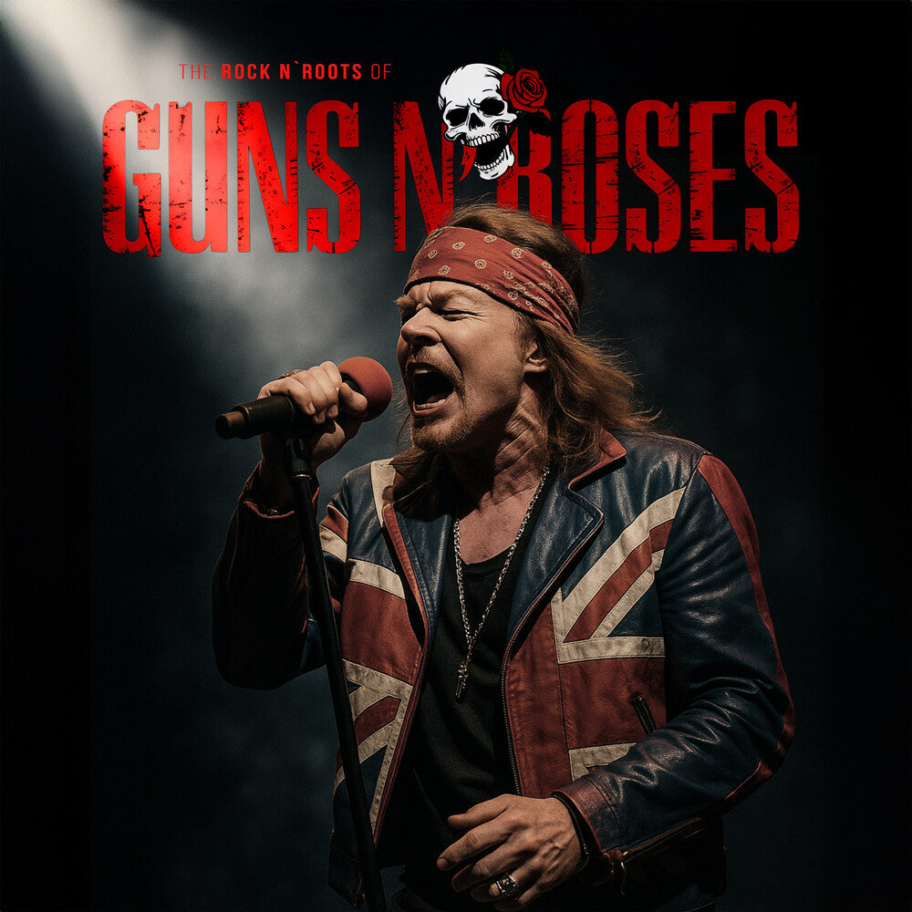 Guns N Roses - Rock N' Roots Of [LP] [New Vinyl]