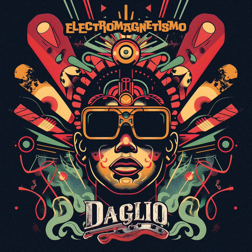 Daglio - Electromagnetismo [CD] [New CD]