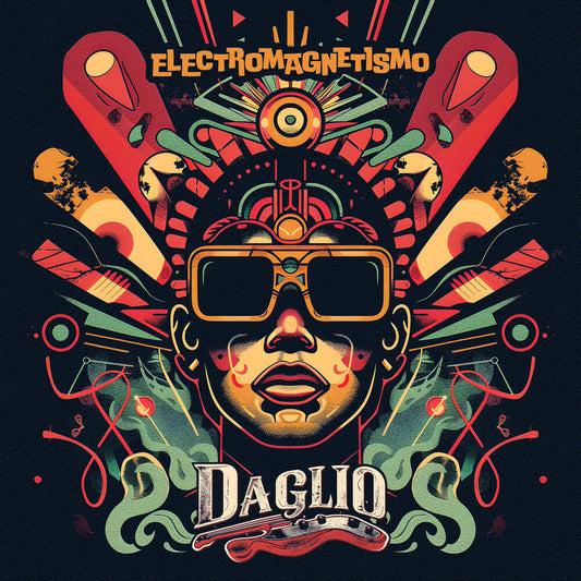 Daglio - Electromagnetismo [CD] [New CD]
