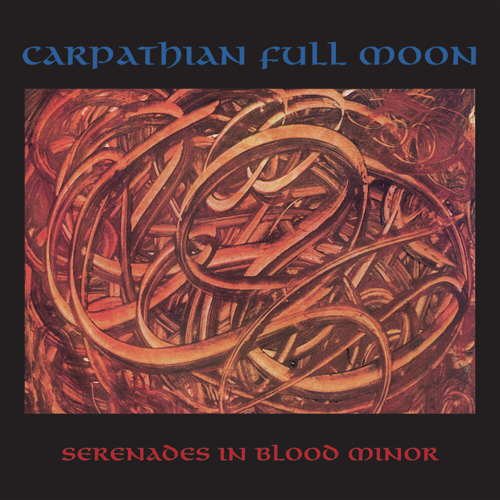 Carpathian Full Moon - Serenades In Blood Minor [LP] [New Vinyl]