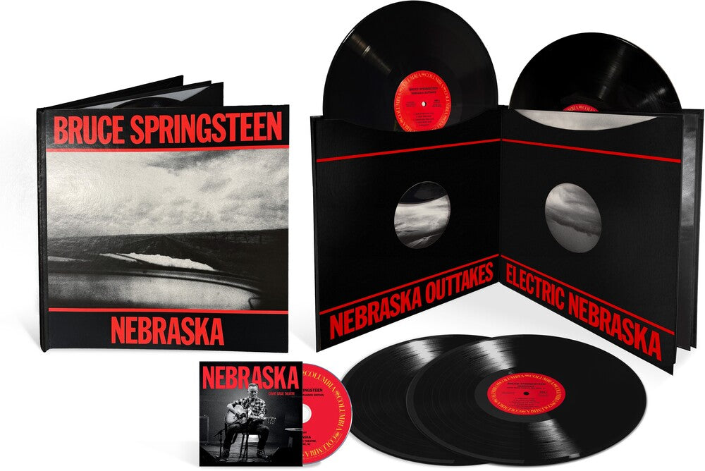 Bruce Springsteen - Nebraska 82: Expanded Edition [Vinyl Box Set] [New Vinyl]