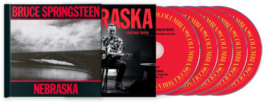 Bruce Springsteen - Nebraska 82: Expanded Edition [CD Box Set] [New CD]