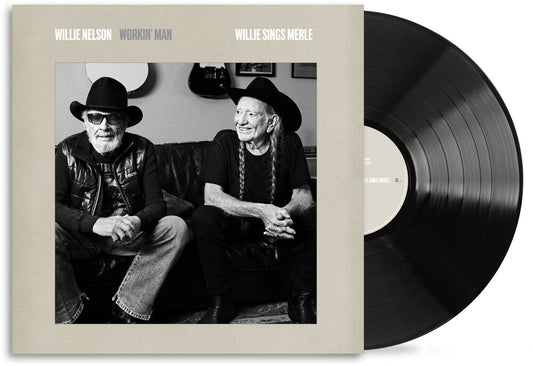 Willie Nelson - Workin' Man: Willie Sings Merle [CD]
