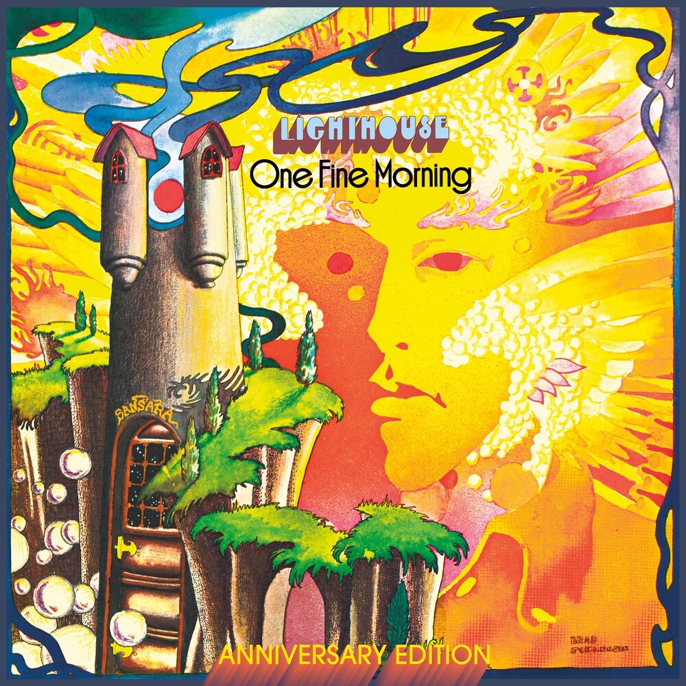 Lighthouse - One Fine Morning (Aniv) [CD] [New CD]
