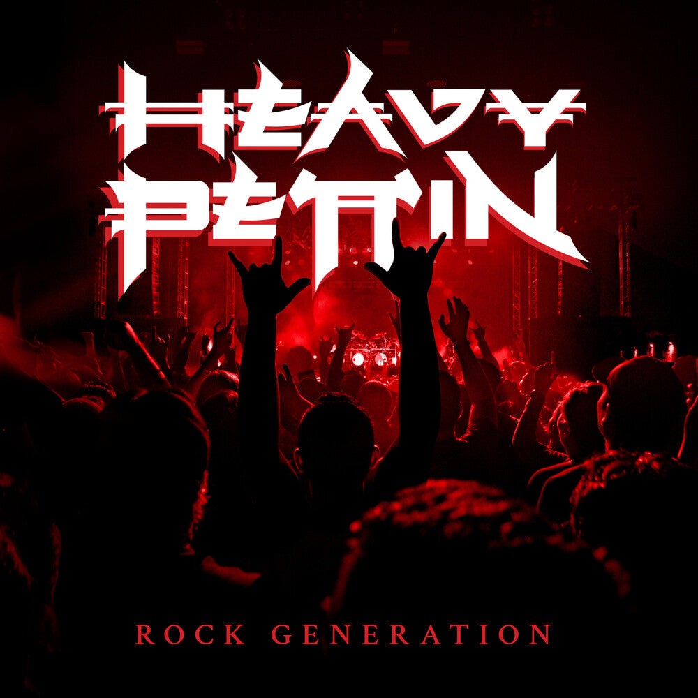 Heavy Pettin - Rock Generation [CD] [New CD]
