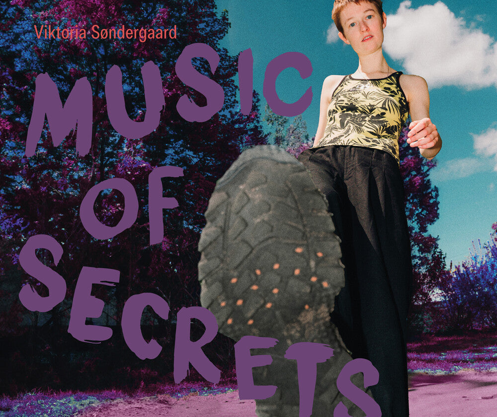 Viktoria Sondergaard - Music Of Secrets [LP] [New Vinyl]