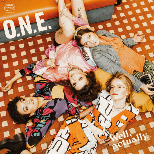 One - Well Actually [LP] [New Vinyl]