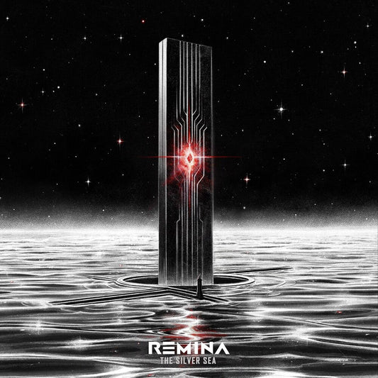 Remina - Silver Sea [CD] [New CD]