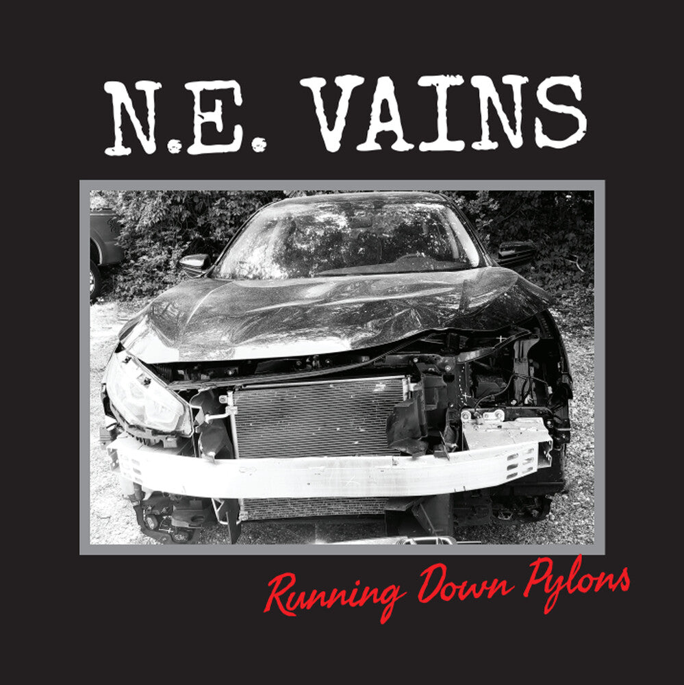Ne Vains - Running Down Pylons [LP] [New Vinyl]