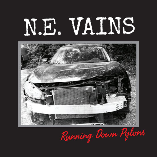 Ne Vains - Running Down Pylons [LP] [New Vinyl]