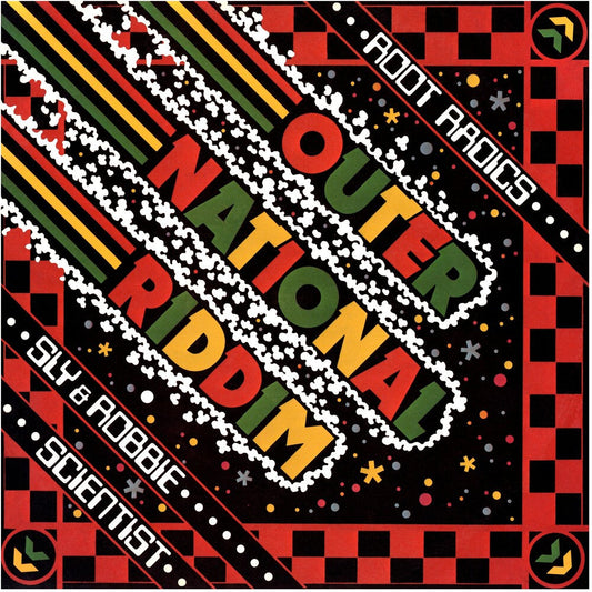 Roots Radics Meet Mighty Revolutionaries - Outernational Riddim [CD] [New CD]