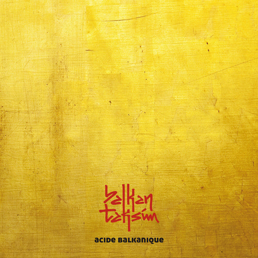 Balkan Taksim - Acide Balkanique [CD] [New CD]