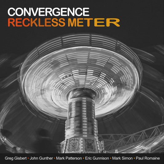 Convergence - Reckless Meter [CD] [New CD]