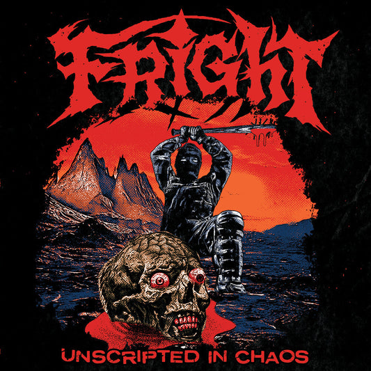 Fright - Unscripted In Chaos [LP] [New Vinyl]