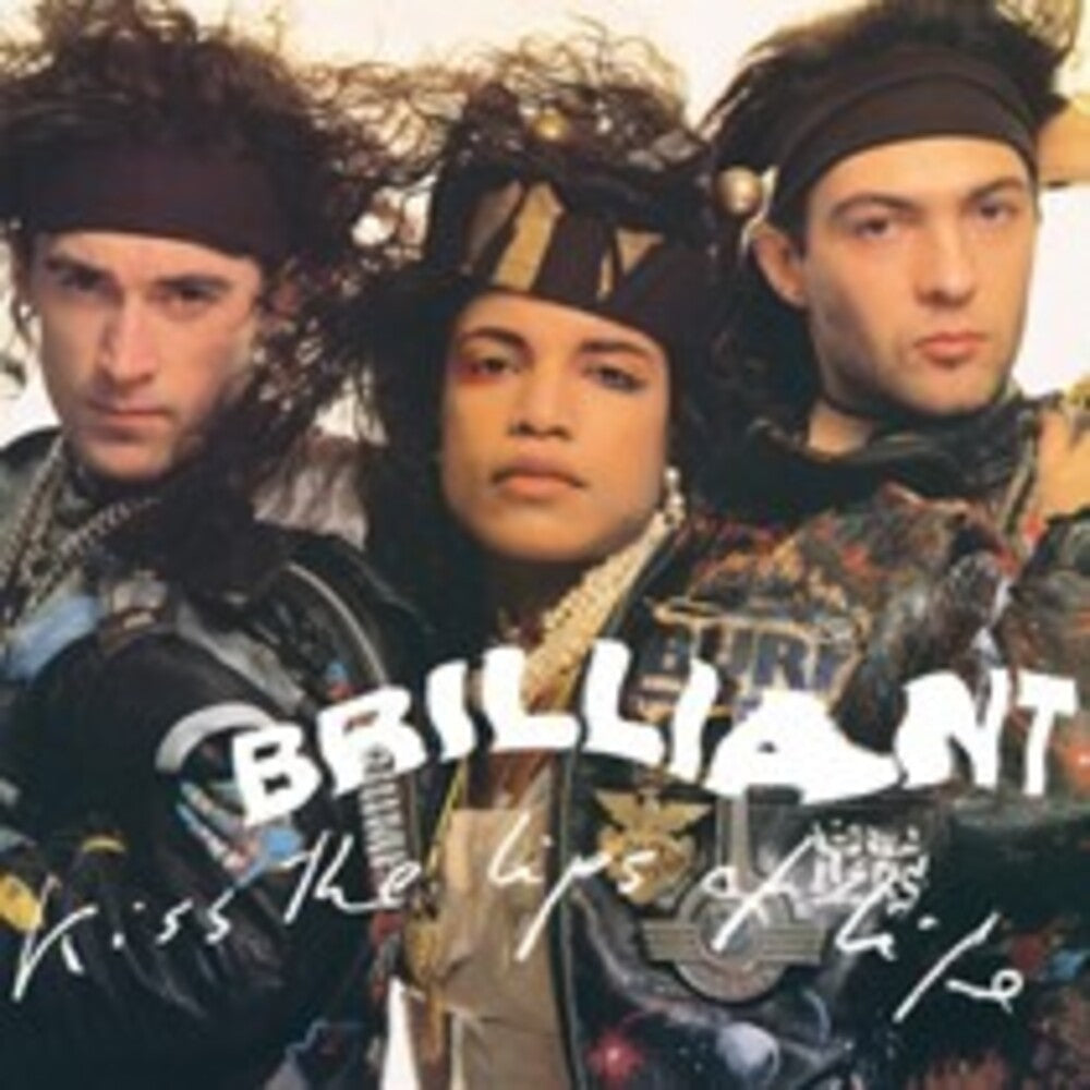 Brilliant - Kiss The Lips Of Life - Deluxe Edition (Uk) [CD]