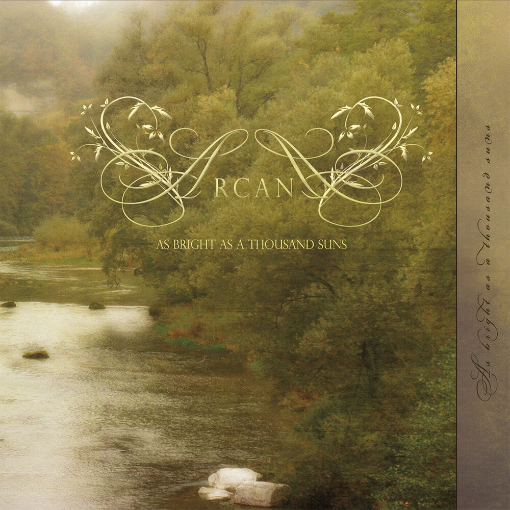 Arcana - As Bright As A Thousand Suns [CD] [New CD]