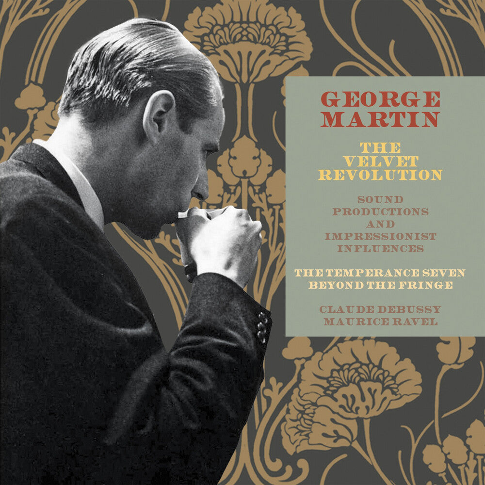 George Martin - Velvet Revolution Sound Productions & (Uk) [CD]