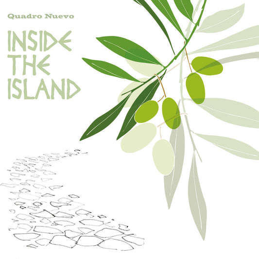 Quadro Nuevo - Inside The Island [CD] [New CD]