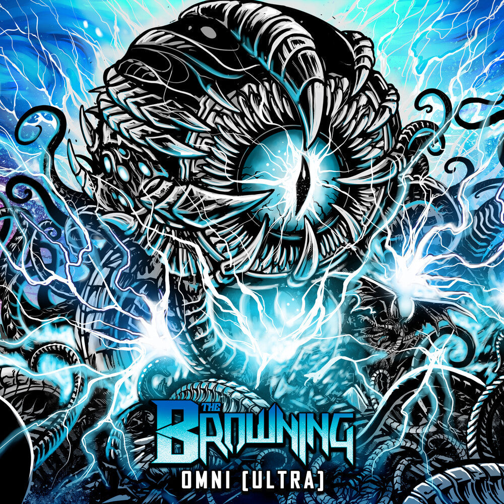 Browning - Omni (Ultra) [CD] [New CD]