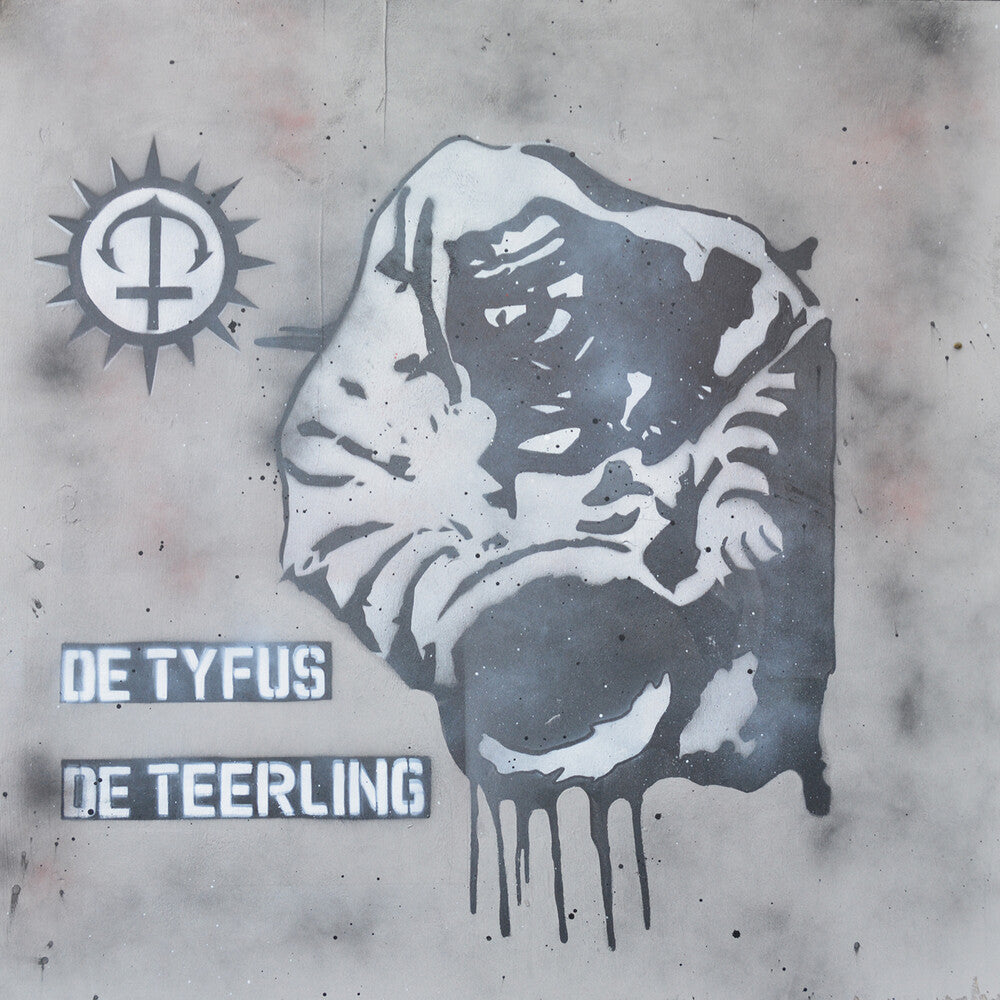 Grafjammer - De Tyfus De Teerling [CD] [New CD]